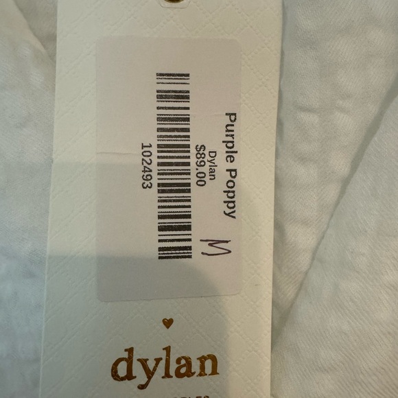 New! Dylan top. Size M - Picture 2 of 3